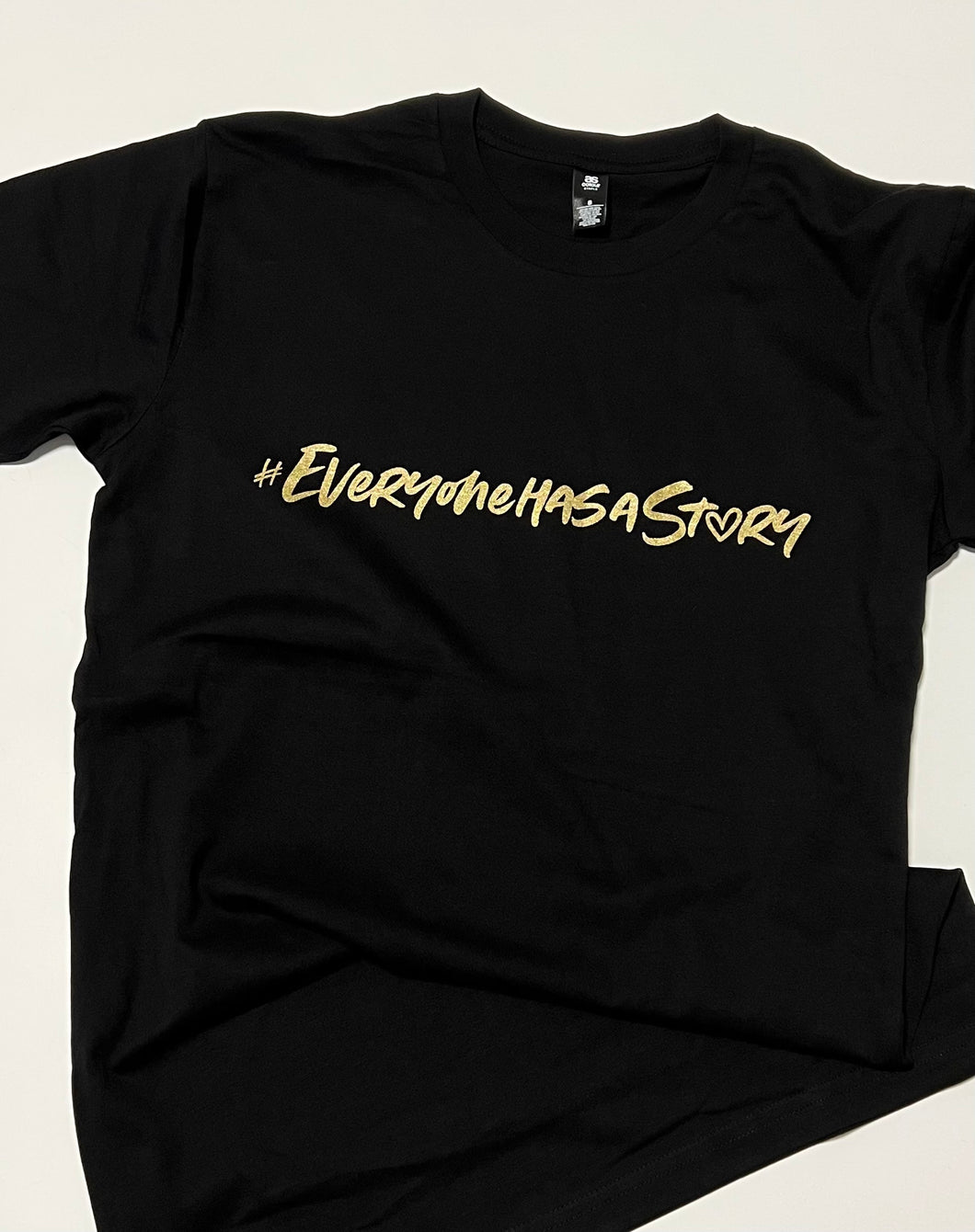 Journey Apparel #everyonehasastory t-shirt